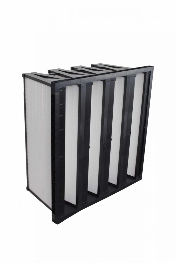 Hauptfilter/ Kompaktfilter, 592 x 592 x 292 mm - GmbH Hauptfilter/ Kompaktfilter, 592 x 592 x 292 mm - GmbH
