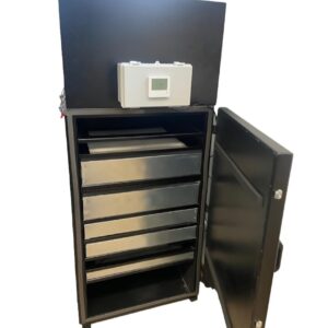 Filtrowentylator - system oczyszczania powietrza