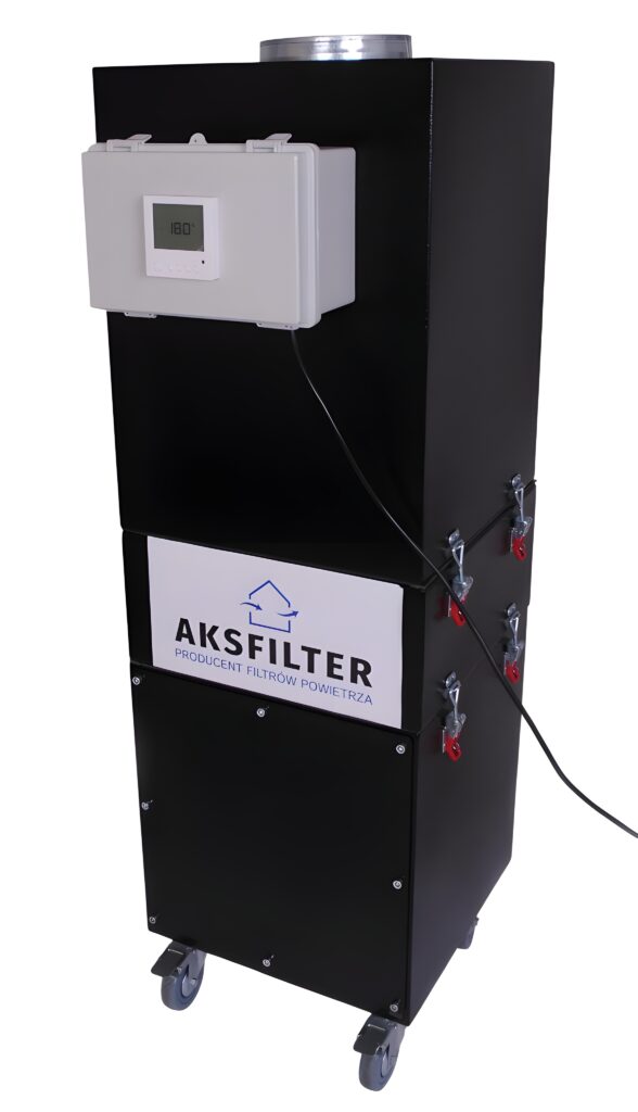 Urządzenie mobilne Aks-Went Pro