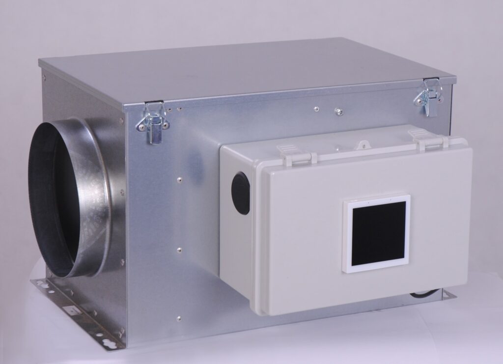 Centrala wentylacyjna 
