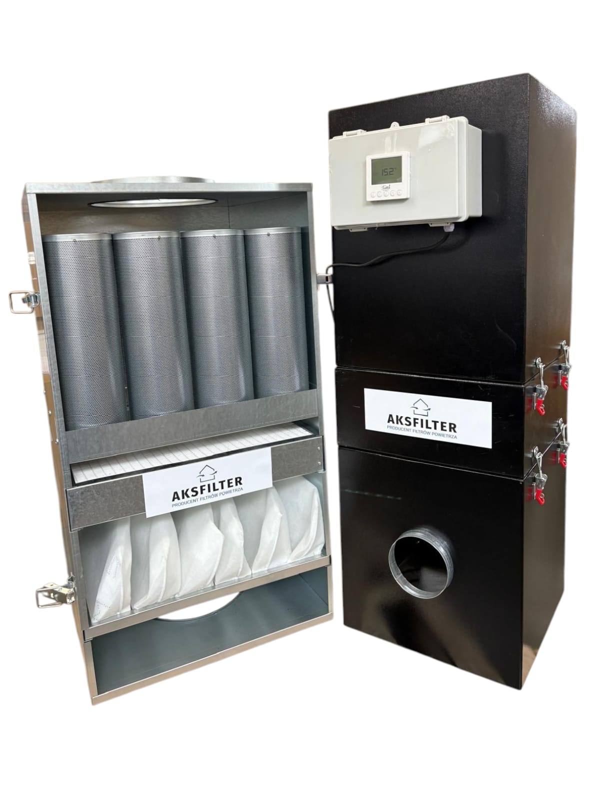 Technologia Oczyszczania Powietrza: System dla Przemysłu - obrazek 4