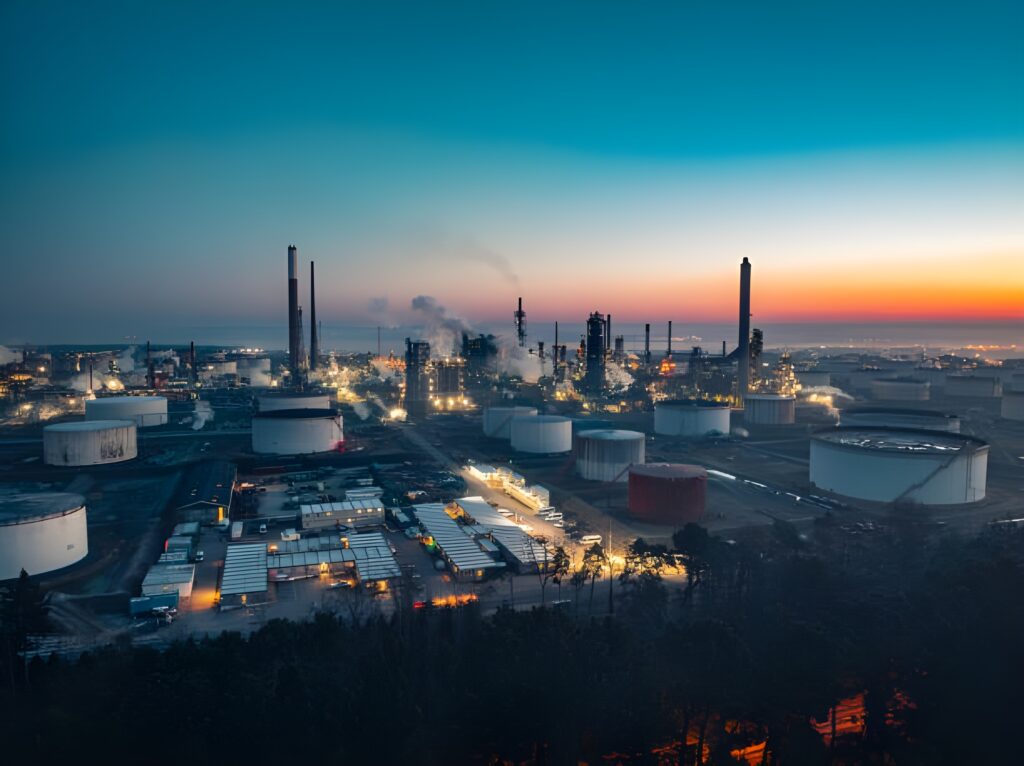 System filtracji LZO