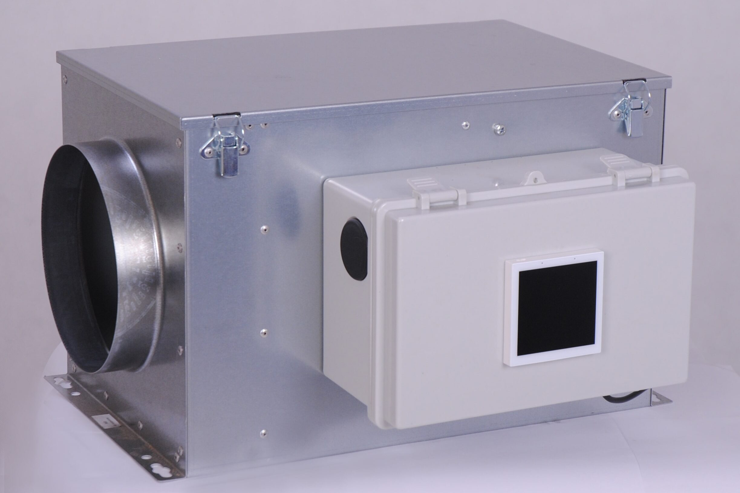 Urządzenia filtrowentylacyjne