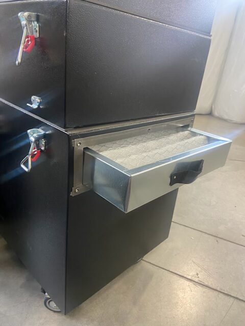 Filtr wymienny AKS WENT filtr wstępny G4 - obrazek 3