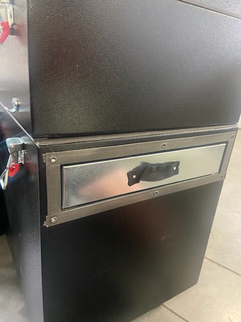 Filtr wymienny AKS WENT filtr wstępny G4 - obrazek 5