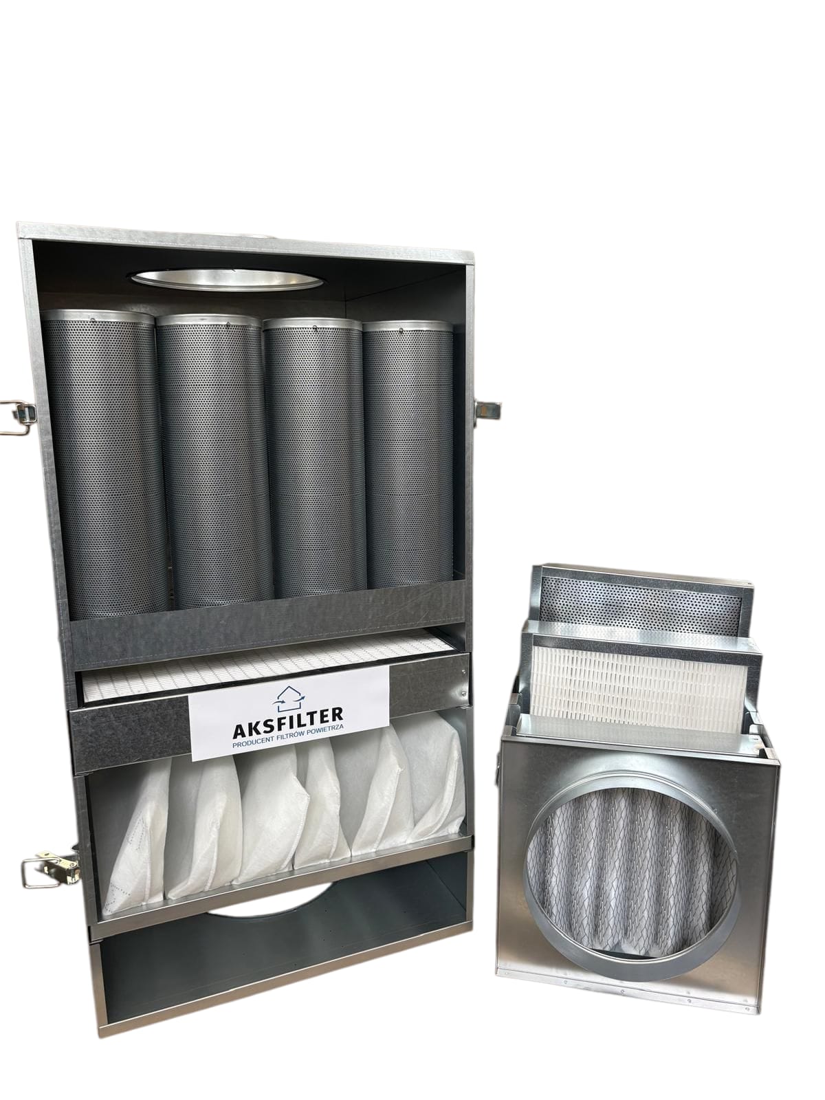 Filtr Węglowy do Lakierni: Filtry Lakiernicze i Ściany lakiernicze