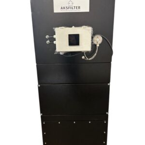 Przemysłowy Oczyszczacz Powietrza