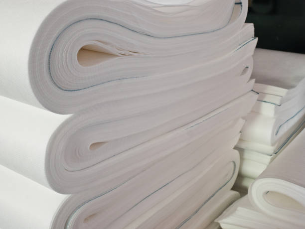 Włókniny filtracyjne