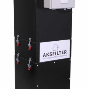 Filtrowentylator aks -went 1400
