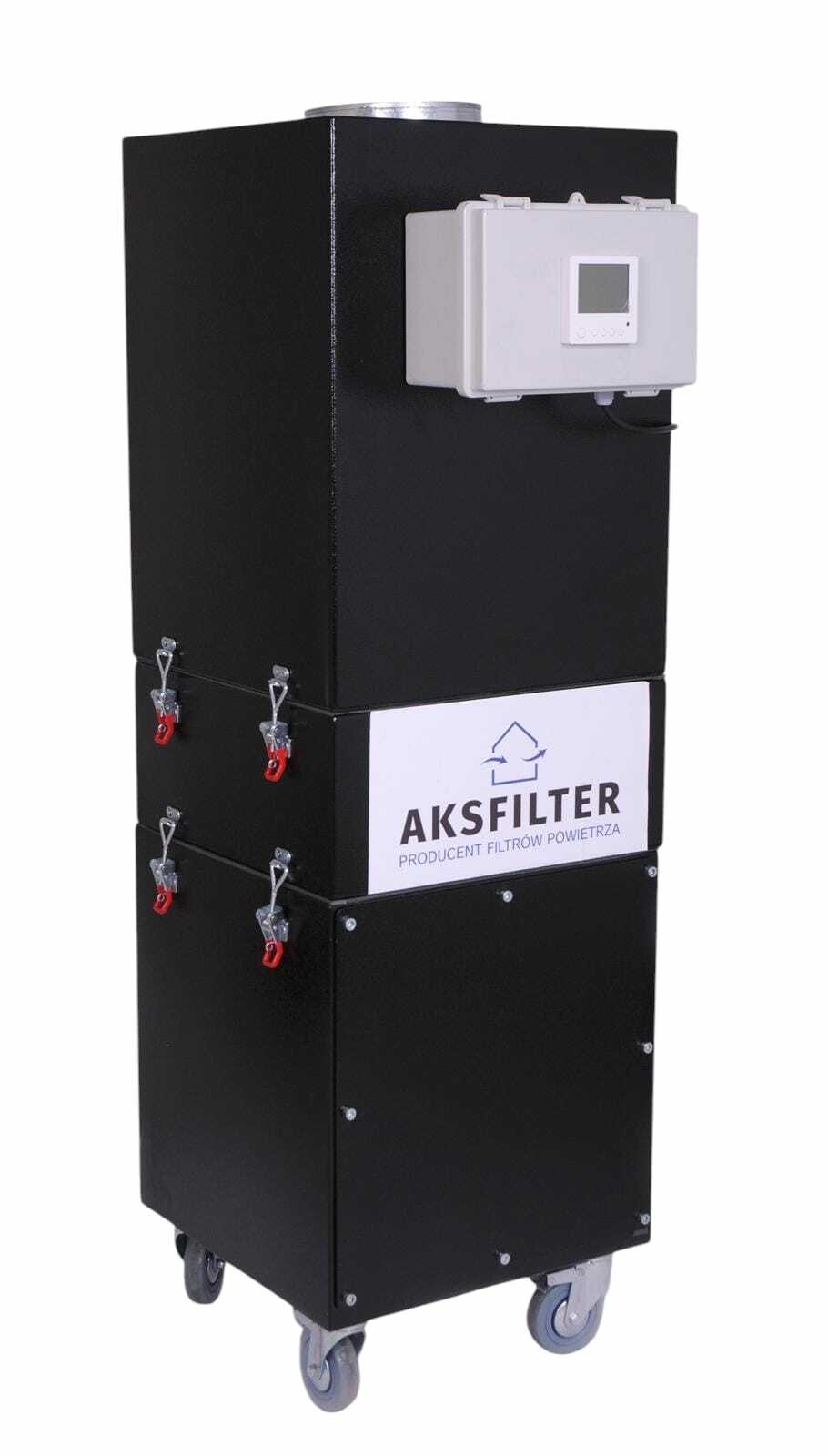 Filtrowentylator aks -went 1400