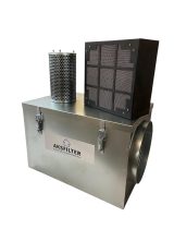 Filtr Węglowy: Producent Filtrów Powietrza z Węglem Aktywnym