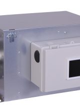 Filtr kanałowy fi 200 filtr antysmogowy AKS WENT